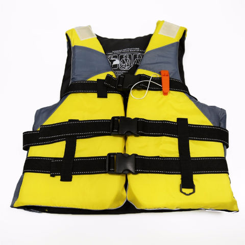 Factory Supplier High Quality Epe Foam Life Jacket For Adult And