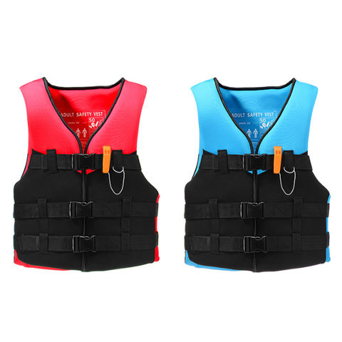 Buy Wholesale China Neoprene Foam Surfing Life Vest Adult Swim Wear ...