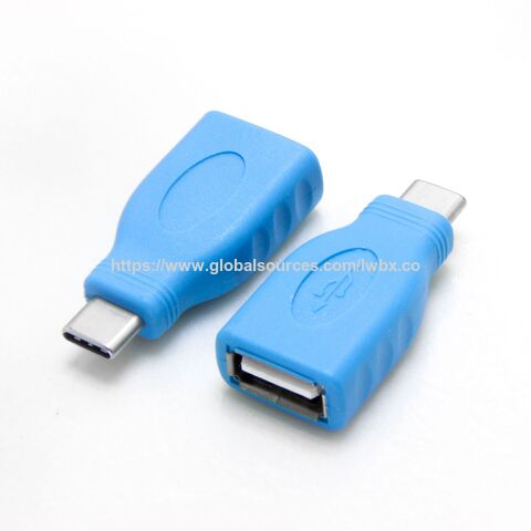 Factory Direct High Quality China Wholesale Usb3.1 To Usb2.0 A Female ...