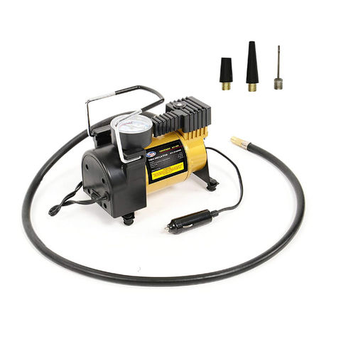 Buy Wholesale China 12v Dc Portable Digital Metal Air Compressor Pump ...