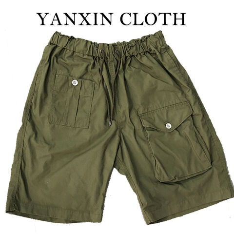 Buy Wholesale China Men's Outdoor Casual Utility Multi-pocket Outdoor