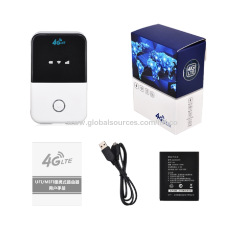Buy Wholesale China Pocket Router 4g Lte Wifi 150mbps Portable Mifis ...