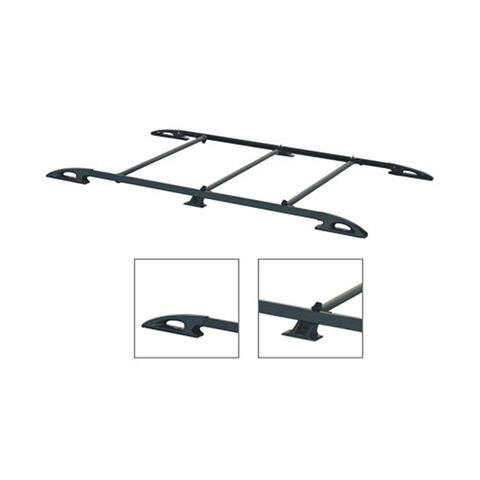 Buy Wholesale China Aluminum Rail Roof Rack Cross Bar Cargo Carrier ...