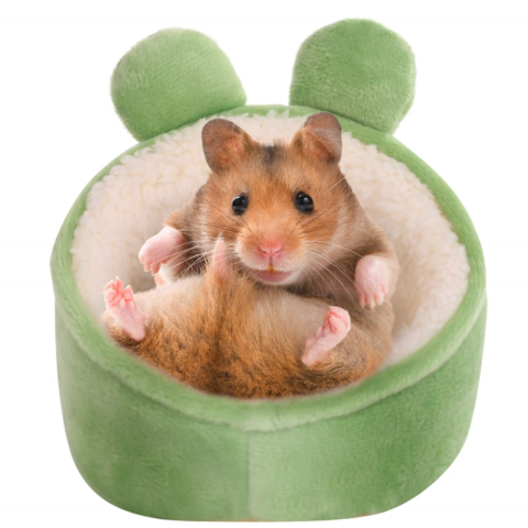 Stunning Lightweight Hamster Cage Freedom Materials image