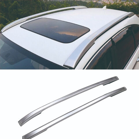Ensemble de barres transversales de galerie de toit en aluminium de style OE pour voiture for sale at factory direct price