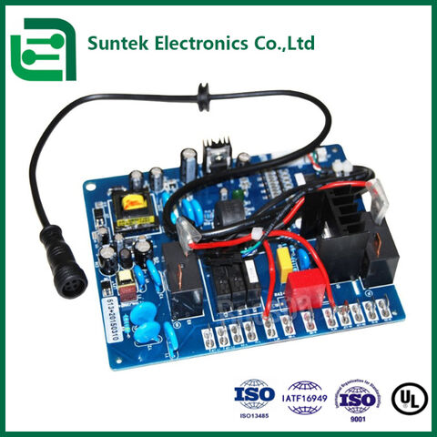 Buy Wholesale China China Oem And Odm Pcb Design Pcb Assembly Service ...