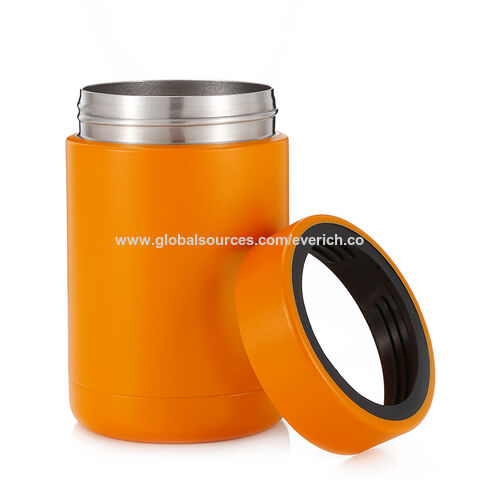 Buy Wholesale China Everich Double Wall Stainless Steel Cooler Can ...
