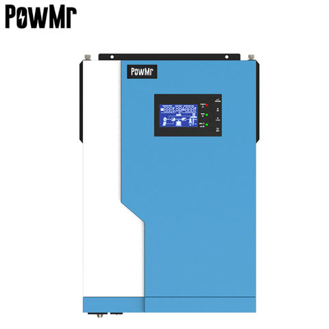 Buy Wholesale China Powmr 3500w 5500w Off Grid Solar All In One Power ...