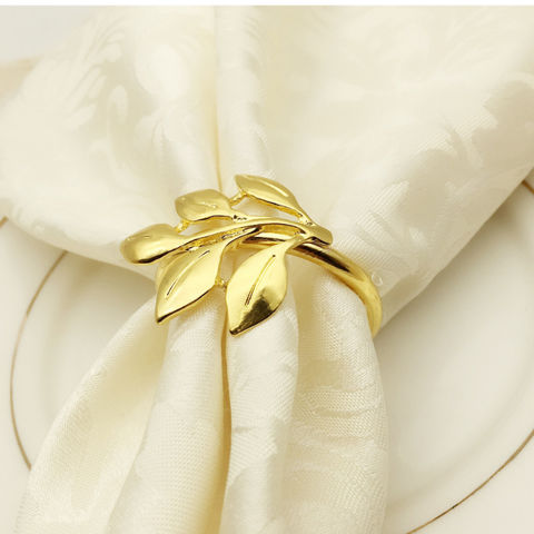 SALE Oval Braided Silver Plated Napkin Rings Set of 4 – OnlyOneStopShop