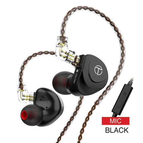 Buy Wholesale China Trn V90s Hybrid Hifi Bass In Ear Monitor Noise ...