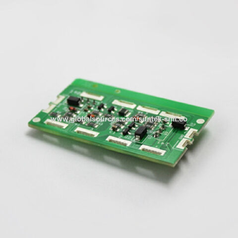 Buy Wholesale China Pcba, Pcb Assembly Manufacturing With Complex ...