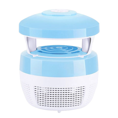 Electric Mosquito Killer Lamp – USB, Safe & Quiet Bug Zapper