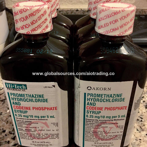 Buy Wholesale United States Best Price Offer Actavis Cough Syrup Oral ...