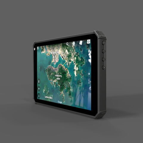 Robustes Android 10 GMS Tablet mit integriertem High-GPS und 2D-Scanner for sale at factory direct price