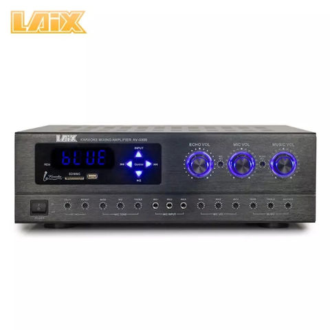 Buy Wholesale China 2 Channel Classroom Microphone Audio Amplifier & 2