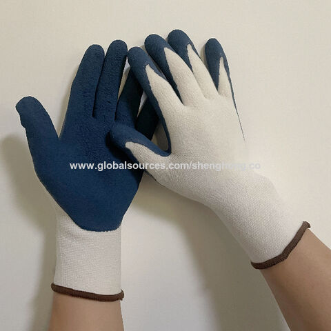 15g Nylon Spandex Wholesale Manufacturers Cheap Price Nitrile Foam Firm  Grip Work Safety Gloves - China Work Labor Gloves and Latex Coated Gloves  price