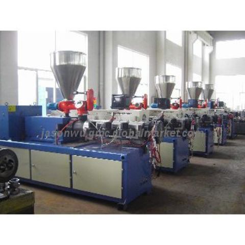 Buy Wholesale China Twin Screw Extruder & Twin Screw Extruder | Global ...