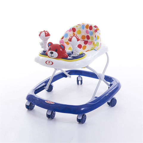 Rolling baby walker on sale