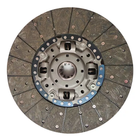 Embragues de Disco de Placa de Alto Rendimiento y Precio Razonable para Camiones Hino 700 for sale at factory direct price