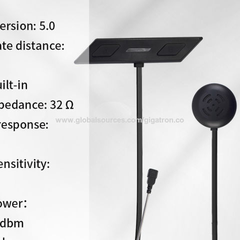 way Radio Headsets Helmet Headphones 