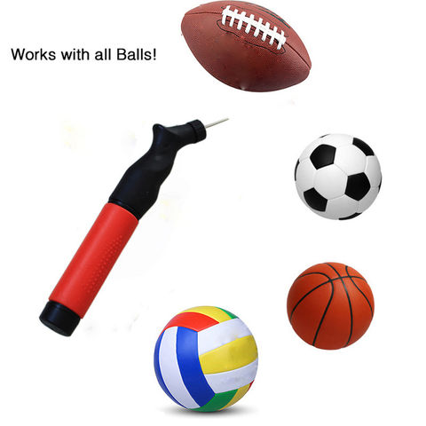 Pompe à Ballons, Pompe Ballon Manuelle, Pompe à Ballon Gonflable, Pompe à  Air pour Ballons Réutilisables