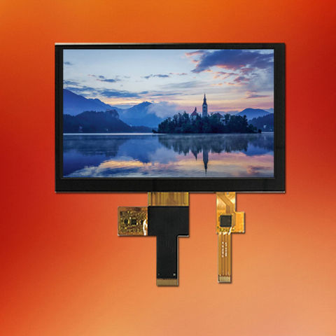 tft lcd display vs ips factory