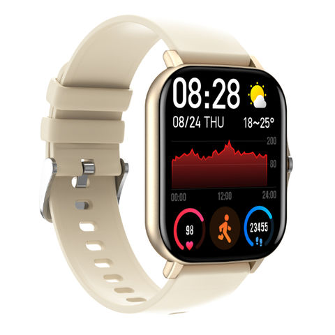 Buy Wholesale China Kt48 Waterproof Smart Watch Heart Rate Blood