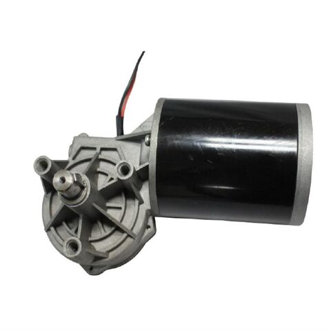 200w Low Noise High Rpm Worm Gear Motor - China Wholesale Worm Gear ...