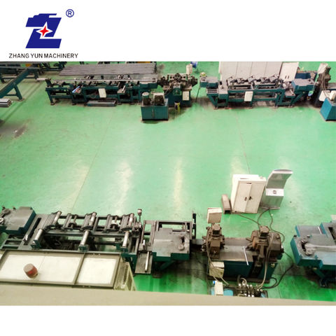 Quick Change T70a T90a Elevator Galvanized Steel Guide Rail Line Of ...