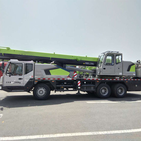 Buy Wholesale China Truck Crane 25ton Truck Cranes Ztc250v431 ...