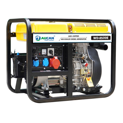 Diesel Generators - Electric Generators Direct