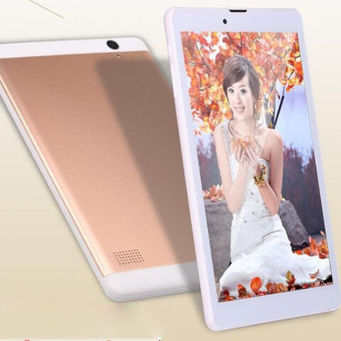 جهاز لوحي OEM بشاشة 8 بوصة ثماني النواة 1.6 جيجاهرتز SC9863A Android 10، ذاكرة وصول عشوائي 32 جيجابايت، كاميرا مزدوجة 5.0 ميجابكسل، بطارية 4000 مللي أمبير، 4G LTE