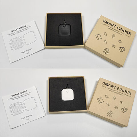 90Db Tuya Personal Key Finder Fitness Activity Wallet Cellphone Locator Mini Pet Smart GPS Tracker for sale at factory direct price