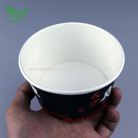 Buy Wholesale China Round 850ml Disposable Pp Plastic Microwave