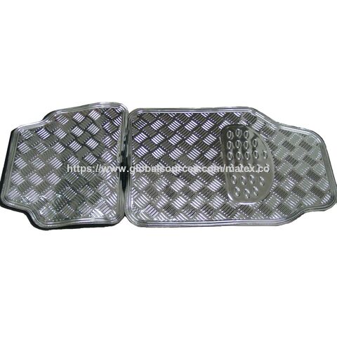 Tapetes de borracha para carro, tapetes de PVC para carro, tapetes de EVA para carro, tapetes de XPE para carro, tapetes de chão