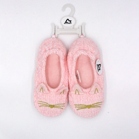 Zapatos de bebé de lana artificial