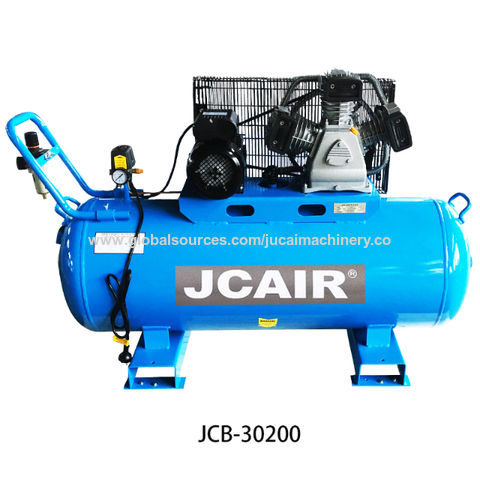 Buy Wholesale China Air Compressor 3 200 L Tank 8 Bar Portable Reciprocating Piston Pump & Air Compressor at USD | Sources