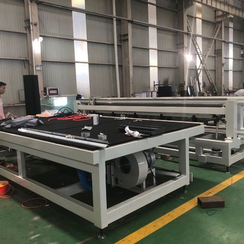 Buy Wholesale China Cnc Full Automatic Glass Cutting Machine & Glass ...