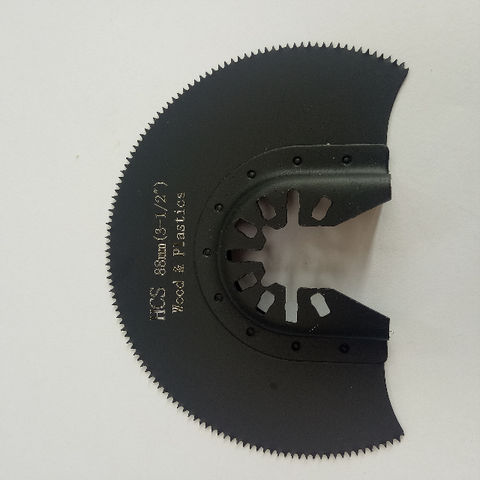 65mm Universal Saw Blades Oscillating Cut Multi Tool For Cutting Wood Plastic 