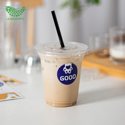 Buy Wholesale China Custom Logo Printed Disposable Cold Hot Drink Lid ...