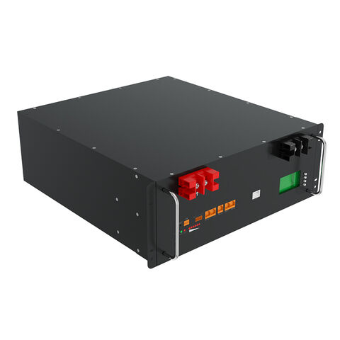 Factory Direct High Quality China Wholesale Rack Mounted Battery 10kwh ...