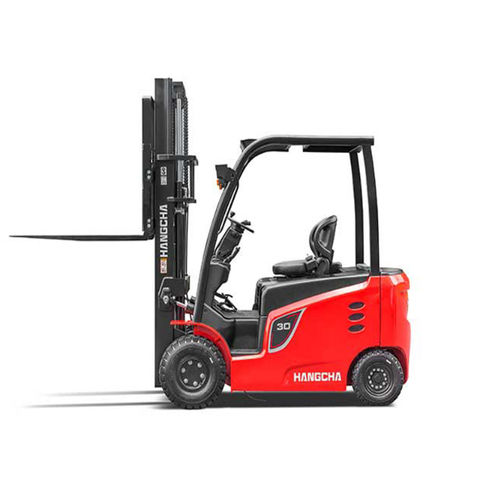 Buy Wholesale China Hangcha Electric Forklift Truck 1.5-3.5ton Ae ...