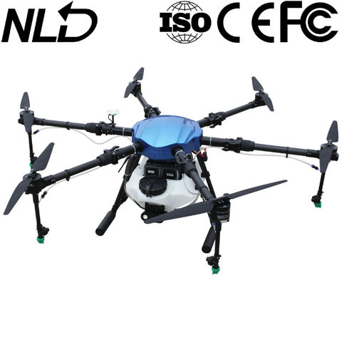 Buy Wholesale China 30l Large Capacity Tank Agriculture Sprayer Drone ...