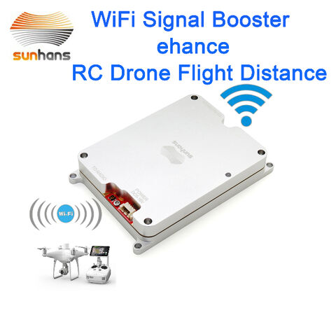 Extend drone best sale wifi range