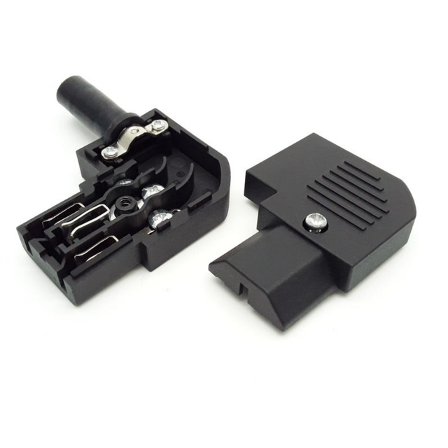 Prise Adaptateur Secteur AC 250V IEC C13 Femelle Mâle for sale at factory direct price