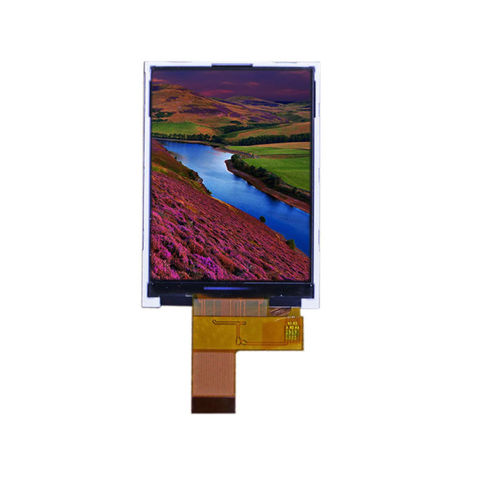 tft lcd and ips factory
