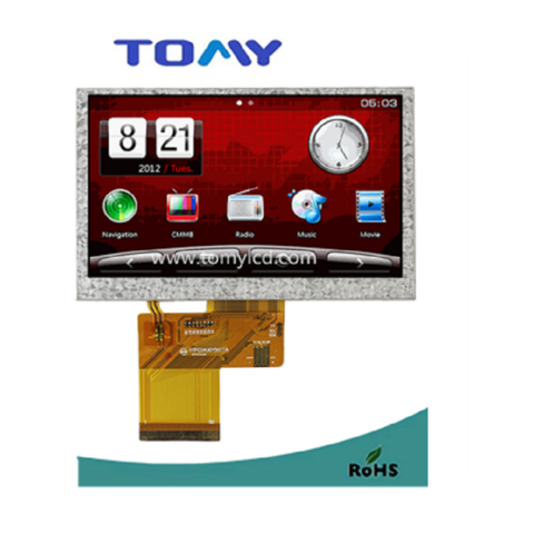 tft lcd without controller factory