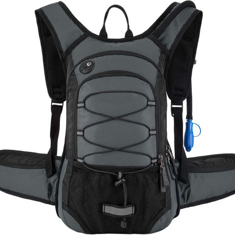 Lunidry Hydration Pack Thermal Insulated Hydration Backpack With 2L BPA Free Leak - View #11