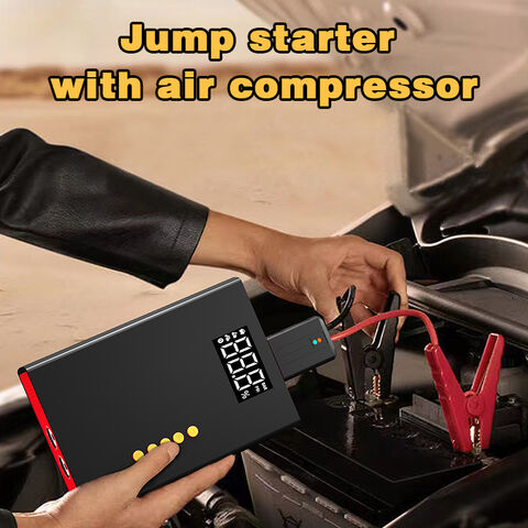 Compresseur / Booster voiture