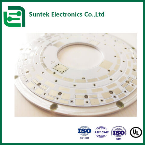 Buy Wholesale China Led Light Oem 94vo Printed Circuit Board & Led ...